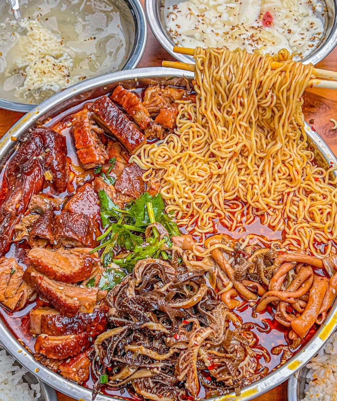 冒烤鸭加盟